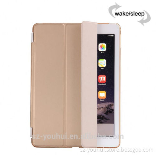 New Arrival Folio Stand Protectitive Case For Ipad6 Ipad Air 2